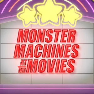Blaze et les Monster Machines