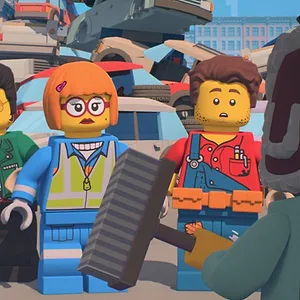 LEGO City Adventures