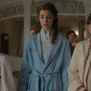 De parfaites demoiselles