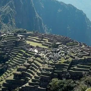 Les cités perdues d' Albert Lin