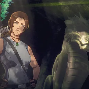 Tomb Raider : La légende de Lara Croft