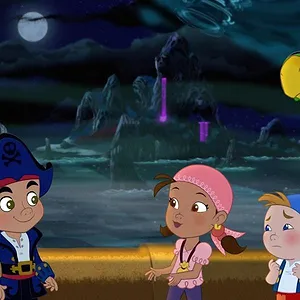 Jake et les Pirates du Pays imaginaire