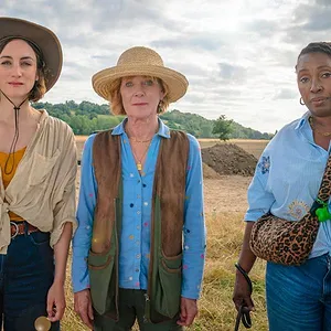 Les dames de Marlow enquêtent