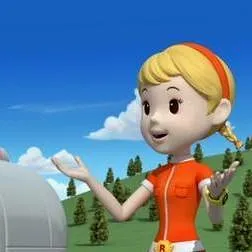 Robocar Poli