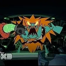 Randy Cunningham Le Ninja