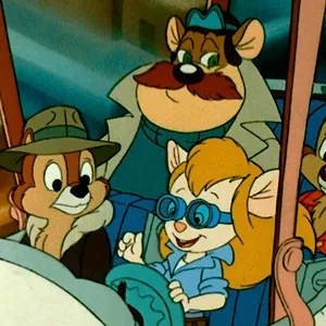 Tic et Tac, les rangers du risque