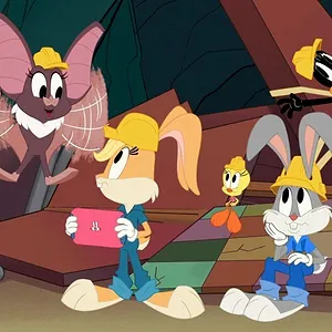 Bugs Bunny Constructeurs