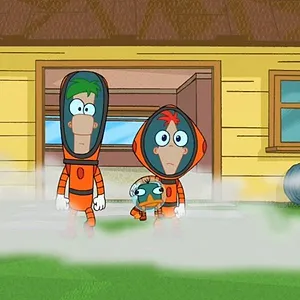 Phinéas et Ferb