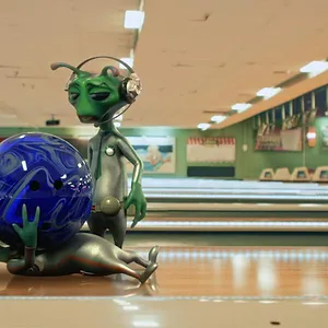 Alien TV