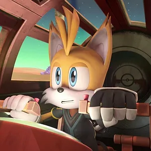 Sonic Prime