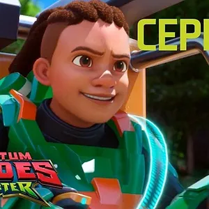 Quantum Heroes Dinoster