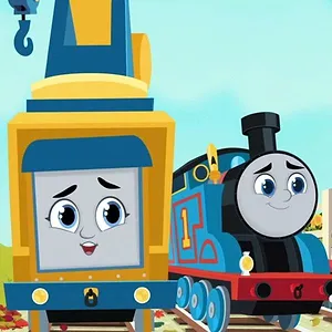 Thomas et ses amis : Tous en avant !