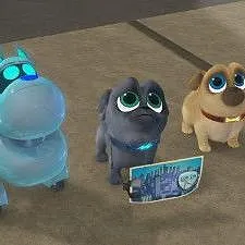 Le monde de Bingo et Rolly