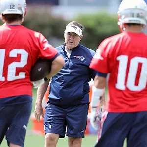 The Dynasty: New England Patriots