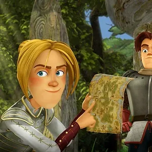 Arthur et les Enfants de la Table ronde
