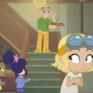 Strawberry Shortcake: Berry in the Big City