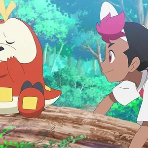 Pokémon : Les horizons