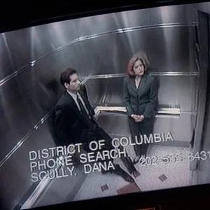 X-Files : Aux frontières du réel