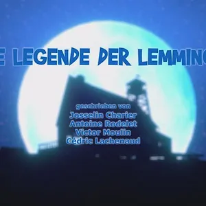 Grizzy & les Lemmings
