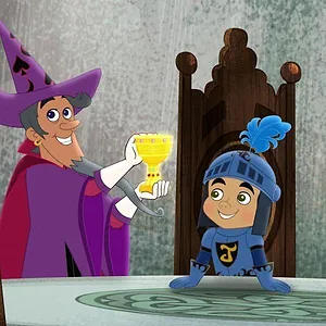 Jake et les Pirates du Pays imaginaire