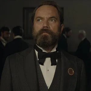 Le Président foudroyé