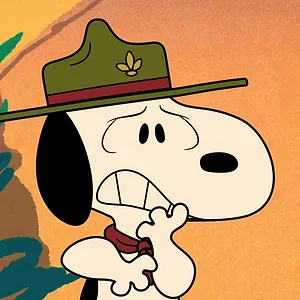 Le Camp de vacances de Snoopy