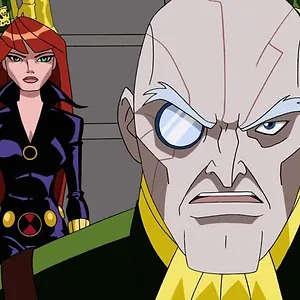 Avengers : l'équipe des super héros