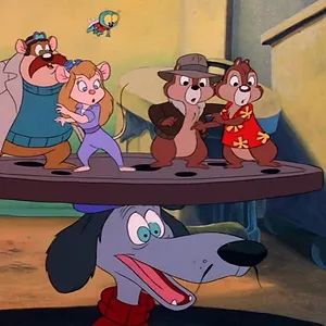 Tic et Tac, les rangers du risque