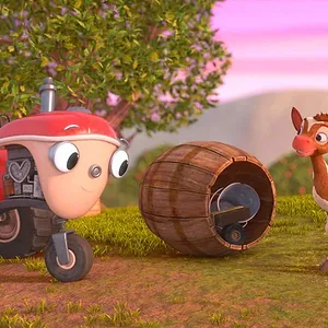 Otis, à la rescousse !