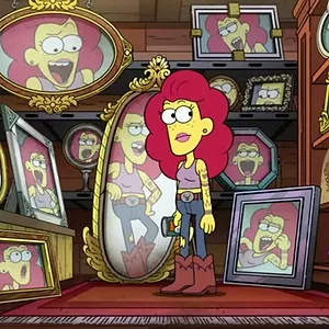 Les Green à Big City