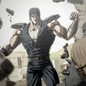 Fist of the North Star: HOKUTO NO KEN