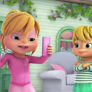 Alvinnn !!! et les Chipmunks
