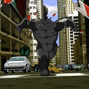 Ultimate Spider-Man