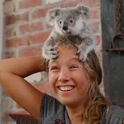 Izzy et les koalas