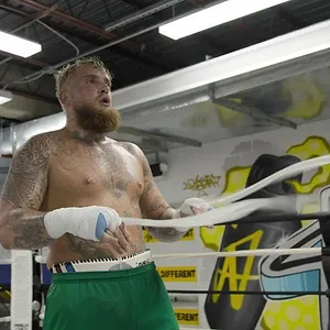 Compte à rebours : Jake Paul vs. Mike Tyson