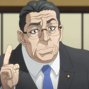 BAKI-DOU : Le samouraï invincible