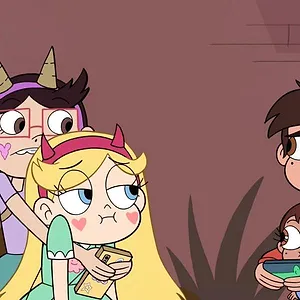 Star Butterfly