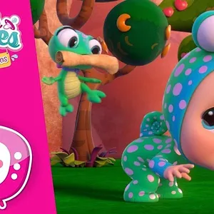 Bebés llorones: Lágrimas mágicas