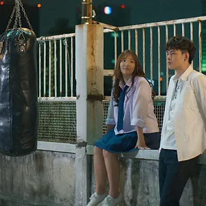 Let's Fight Ghost