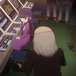 High Score Girl