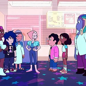 Steven Universe Future