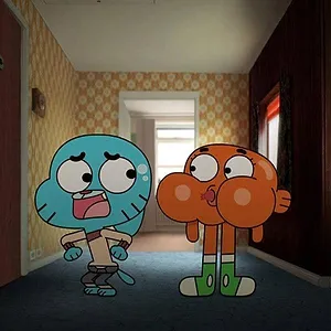 Le Monde incroyable de Gumball