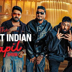 The Great Indian Kapil Show