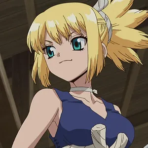 Dr. STONE
