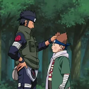 NARUTO