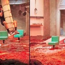 Floor is Lava