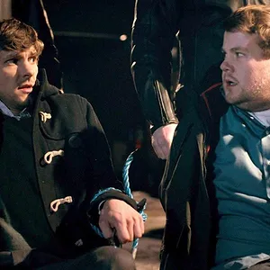 The Wrong Mans - Mauvaise pioche