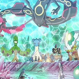 Pokémon : Les horizons