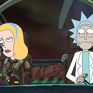 Rick et Morty