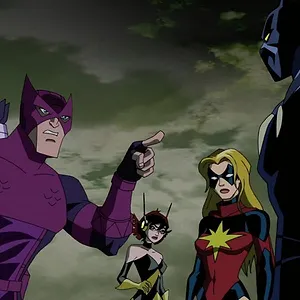 Avengers : l'équipe des super héros